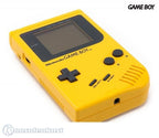 Konsole Classic DMG-01 gelb Banana Jim