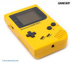 Konsole Classic DMG-01 gelb Banana Jim