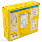 Konsole Classic DMG-01 gelb Banana Jim (JP)