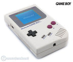 Konsole Classic DMG-01 grau + Backlight blau