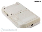 Konsole Classic DMG-01 grau + Backlight gelb