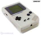 Konsole Classic DMG-01 grau + Backlight gelb