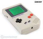 Konsole Classic DMG-01 grau + Backlight grün