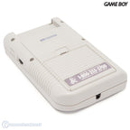 Konsole Classic DMG-01 grau + Backlight orange