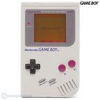 Konsole Classic DMG-01 grau + Backlight orange