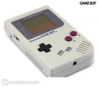 Konsole Classic DMG-01 grau + Backlight rot