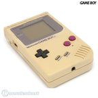 Konsole Classic DMG-01 grau
