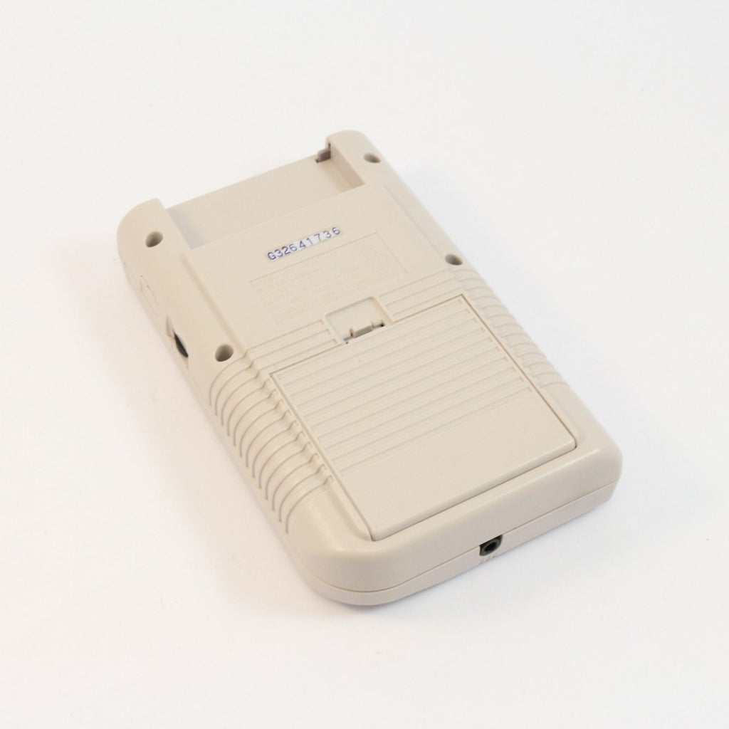 Konsole Classic DMG-01 grau / mit rosa OVP (JP)