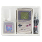 Konsole Classic DMG-01 grau + Tetris + Linkkabel (US)