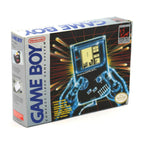 Konsole Classic DMG-01 grau + Tetris + Linkkabel (US)