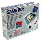 Konsole Classic DMG-01 grau +Tetris