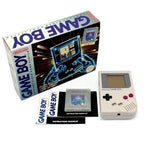 Konsole grau Classic 1989 DMG-01 + Tetris