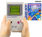 Konsole Classic DMG-01 grau +Tetris