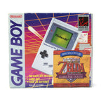 Konsole Classic DMG-01 grau- Basic Set + Legend of Zelda