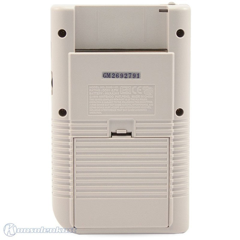Konsole grau Serial: GM 2692791