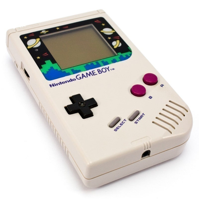 Konsole Classic DMG-01 grau — Special Edition
