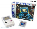 Konsole Classic DMG-01 + Tetris + Linkkabel