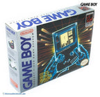 Konsole Classic DMG-01 grau + Tetris + Linkkabel + Original Kopfhörer