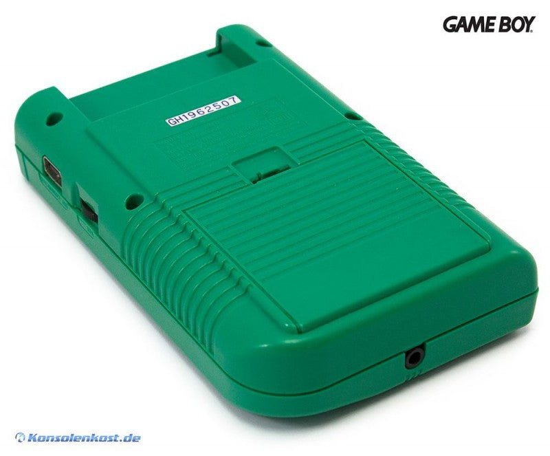 Konsole Classic DMG-01 grün Doc Frog