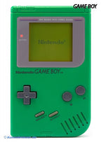 Konsole Classic DMG-01 grün Doc Frog