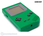 Konsole Classic DMG-01 grün Doc Frog