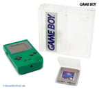 Konsole Classic DMG-01 grün Doc Frog