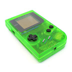 Konsole Classic DMG-01 Custom Case grün-transp.