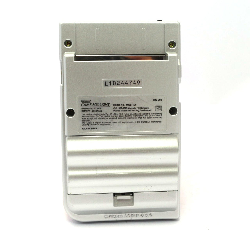 Konsole Light silber (JP)