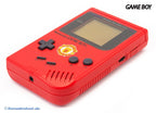 Konsole rot - Classic 1989 DMG-01 Manchester United SELTEN! — Special Edition