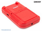 Konsole rot - Classic 1989 DMG-01 Manchester United SELTEN! — Special Edition