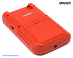 Konsole Classic DMG-01 rot Red Zora