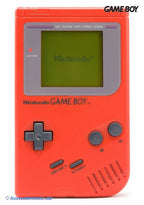 Konsole Classic DMG-01 rot Red Zora