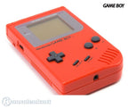 Konsole Classic DMG-01 rot Red Zora