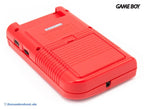 Konsole Classic DMG-01 rot Manchester United Edition — rot Manchester United Edition