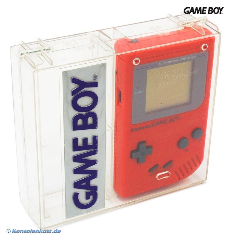 Konsole Classic DMG-01 rot Red Zora