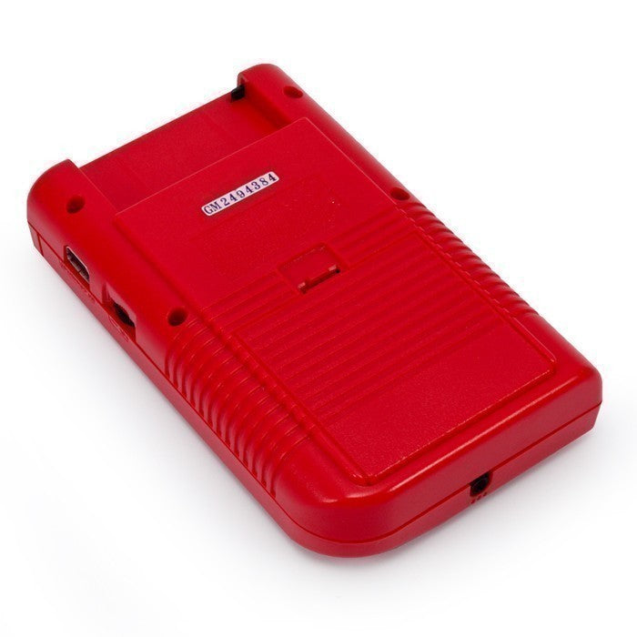 Konsole Classic DMG-01 rot Red Zora Super Mario Land Edition — rot Red Zora Super Mario Land Edition