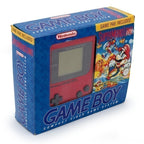 Konsole Classic DMG-01 rot Red Zora Super Mario Land Edition — rot Red Zora Super Mario Land Edition