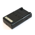 Konsole Classic DMG-01 schwarz Black Jack Custom Design + Backlight rosa