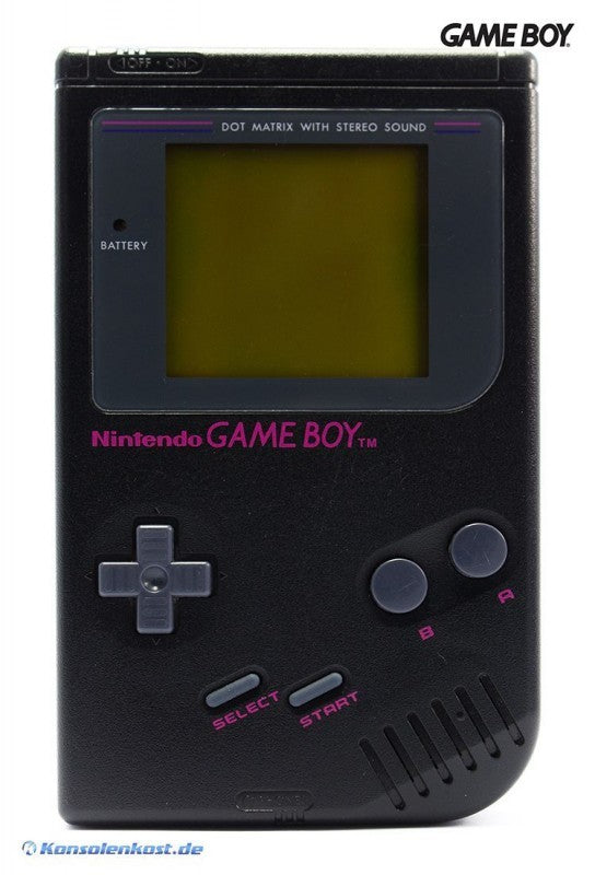 SA 1766: Konsole Classic DMG-01 schwarz Black Jack SONSTIGES