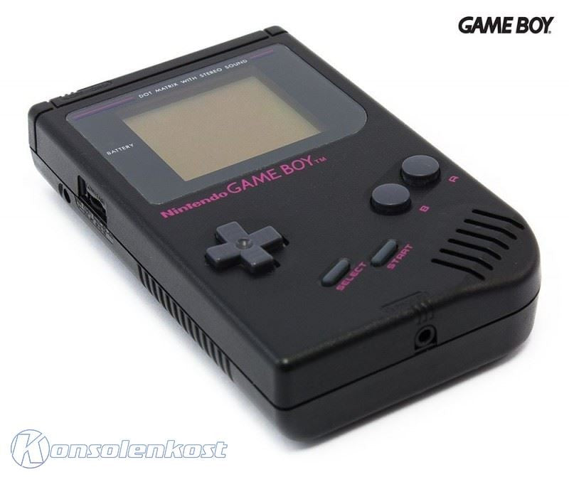 SA 1821: Konsole Classic DMG-01 schwarz Black Jack SONSTIGES