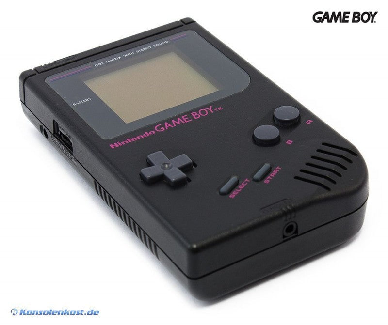 SA 1766: Konsole Classic DMG-01 schwarz Black Jack SONSTIGES