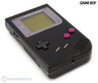 Konsole Classic DMG-01 Custom Case schwarz