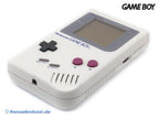 Konsole Classic DMG-01 grau + Tetris + Linkkabel