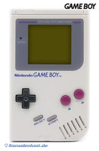 Konsole Classic DMG-01 + Tetris + Linkkabel