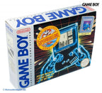 Konsole Classic DMG-01 grau +Tetris + Super Mario Land
