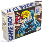 Konsole Classic DMG-01 grau +Tetris + Super Mario Land