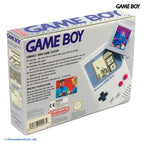 Konsole Classic DMG-01 grau +Tetris + World Cup