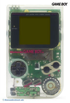Konsole Classic DMG-01 transp. Hip Boy