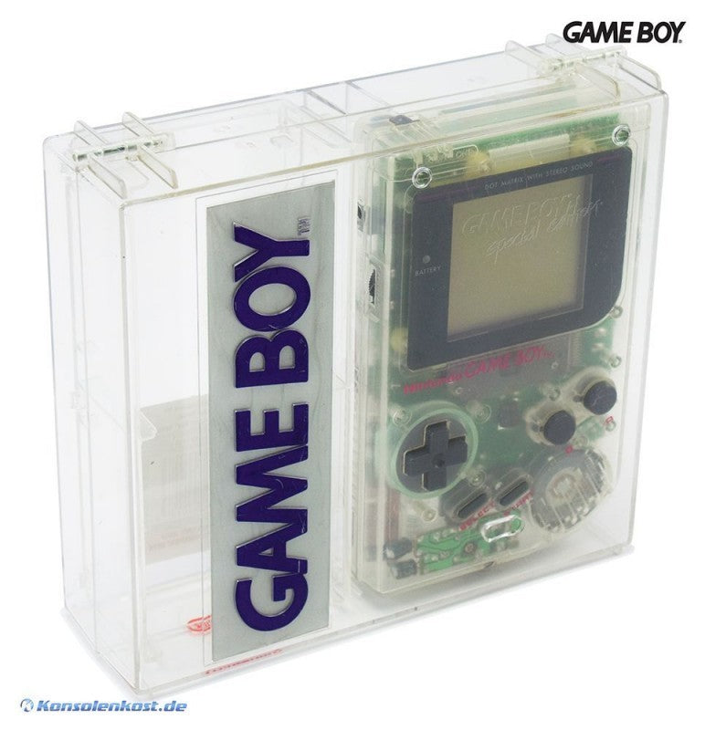 Konsole Classic DMG-01 transp. Hip Boy