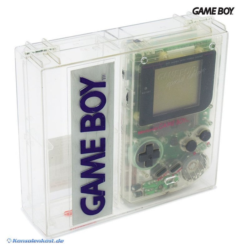 Konsole Classic DMG-01 transp. Hip Boy